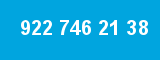 922 746 21 38 922 746 21 38